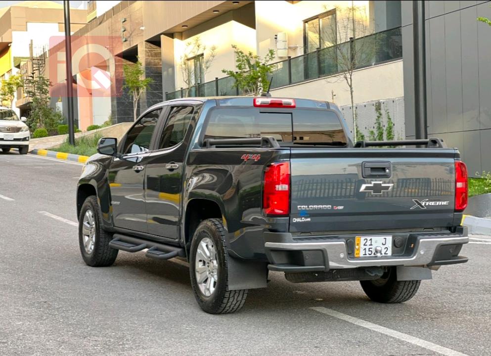 Chevrolet Colorado